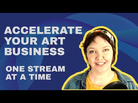 One Stream First: Why Multi-Passionate Artists Should Master ONE Income Stream Before Diversifying