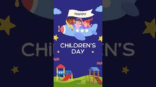 Happy Children's Day Wishes #festiveauraa #festival #wish #childrensday #children #happychildrenday