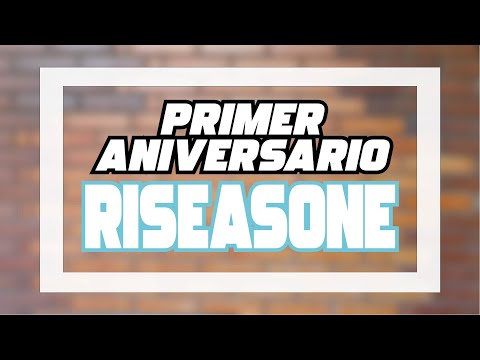 [SPECIAL VIDEO] Primer ANIVERSARIO de RISE AS ONE (Resumen 2022)