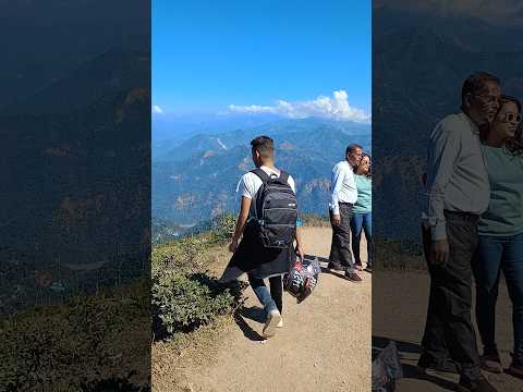 Ahaldara View Point #punjabisong #mountains #bikeriders #darjeeling #ahaldara #nature #himalayas