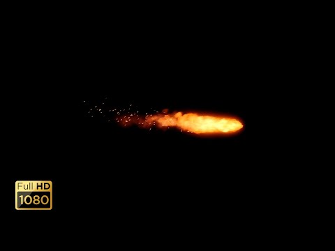 FIRE ANIMATION GREEN SCREEN | FIRE EFFECTS OVERLAY