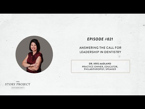 Answering the Call for Leadership in Dentistry