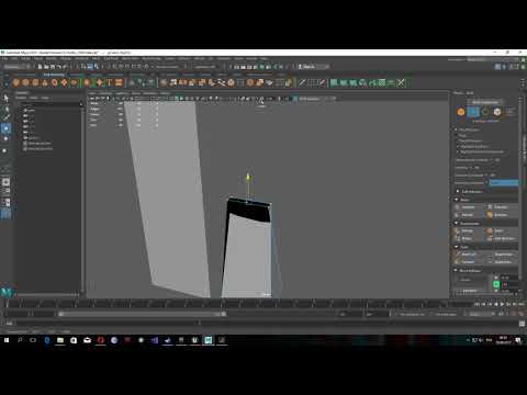 Maya 2018 mesh scaling restricted WIN 10 [PLS HELP]