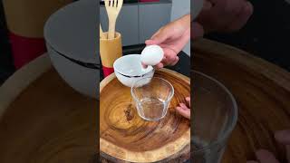 vaseline and egg skin rejuvenation hack!! pt1 #viralshorts #vaselinehacks