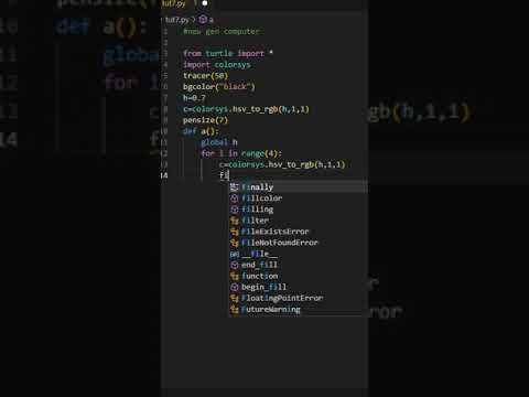python coding design #shortvideo #newshortvideo #pythonshortvideo #short #coding #video