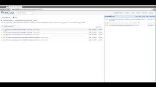 EasyData tutorial: How to create and download a selection of time series.