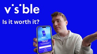 Visible Wireless 6 Month Review — How I Saved $40/Month