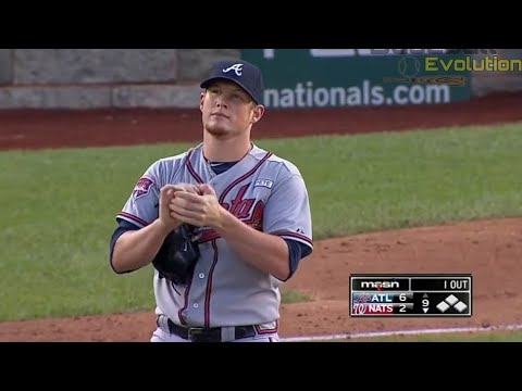 Craig Kimbrel Giving Up MOONSHOTS