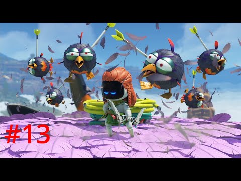 【アストロボット】13 ゲーム好きであればあるほど好きになる！最高のゲーム爆誕！