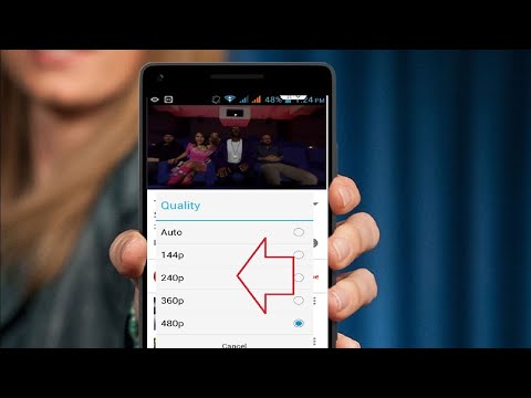 How to change any video quality on YouTube 🔥💯