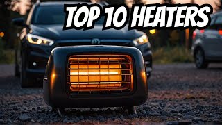 Best Portable Heaters for Car Camping 2025 – Cozy & Safe Picks!