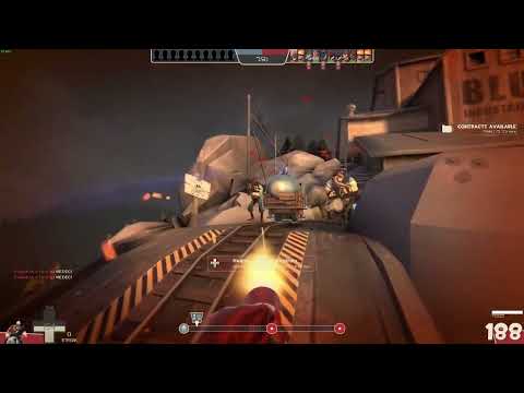 1000+ Hours Heavy main (Teamfortress 2 Gameplay)