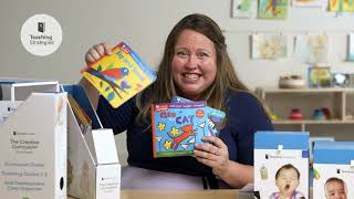 What’s Inside The Creative Curriculum for Infants