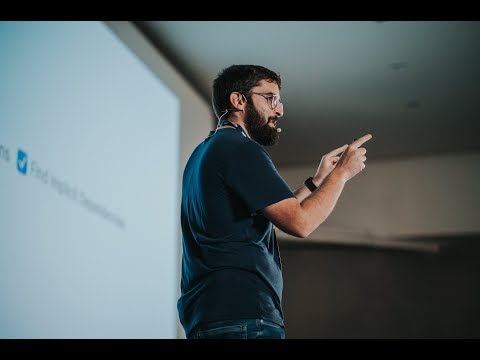 "From Challenge to Joy: My Journey Developing Tuist for Scalable Xcode Projects" by Pedro Piñera