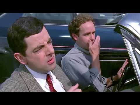 Mr. Bean Fu