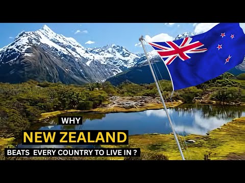 Why New Zealand Beats Every Country to Live In (Top 10 Reasons)