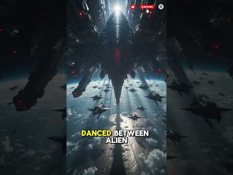 The Alien Fleet Didn’t Expect Earth to Fight Back  #HFYStory #EpicSciFi #AliensAttack #HumansUnite