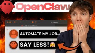We Built "OpenClaw ULTRON" to replace all 20 people at our company
