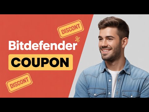 Bitdefender Coupon Code | How to Get Bitdefender Discount Code in 2025