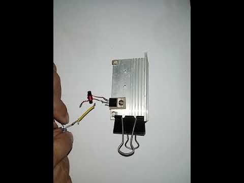 how to make joule thief