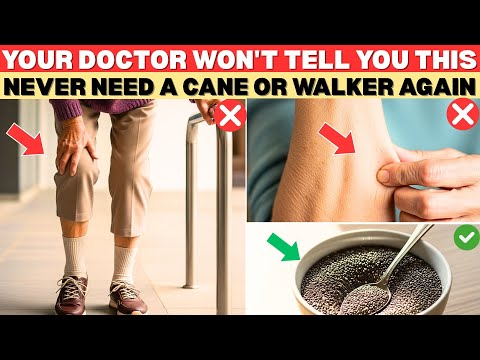 After 60, Do THIS Every Morning to Rebuild Muscle and Boost Leg Strength