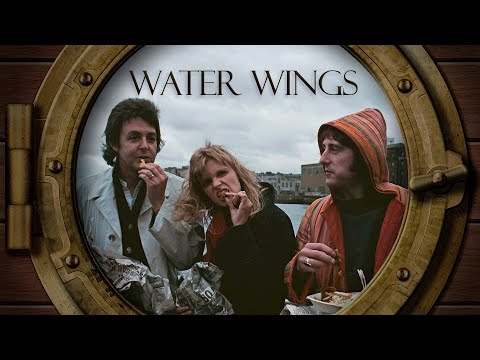 Paul McCartney & Wings - Water Wings (Fanmade Album)