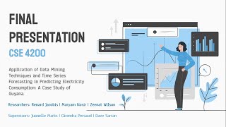 Data Mining Techniques and Time Series Forecasting in Predicting Electricity Consumption