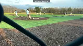 My game of pitching