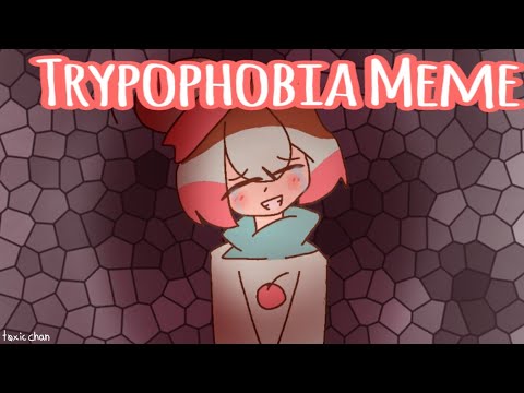 Trypophobia MEME // ANIMATION MEME //