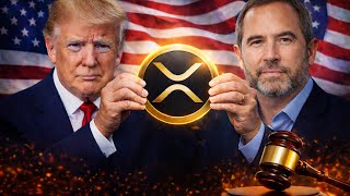 RIPPLE XRP!!! THIS HAPPENED AT THE US CRYPTO SUMMIT!! TRUMP MADE IT VERY CLEAR ✅ #xrp