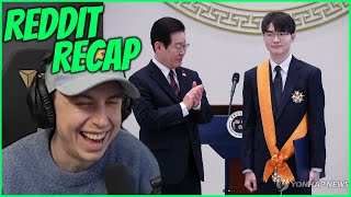 Caedrel Reacts To Forsen League Team, Los Ratones & LCK Updates For 2026