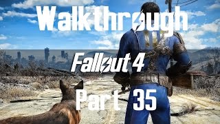 KREMVH'S TOOTH - Fallout 4 Walkthrough Part 35 (No Commentary) 1080p HD