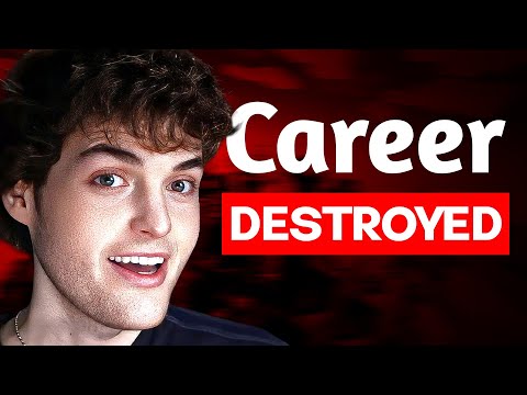 How 1 MISTAKE Ruined MINECRAFT Biggest Youtuber Career 😓!?