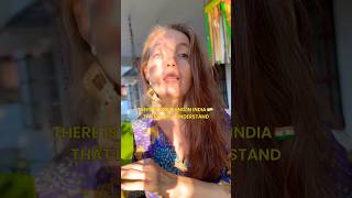 Explain it to me, please #indian