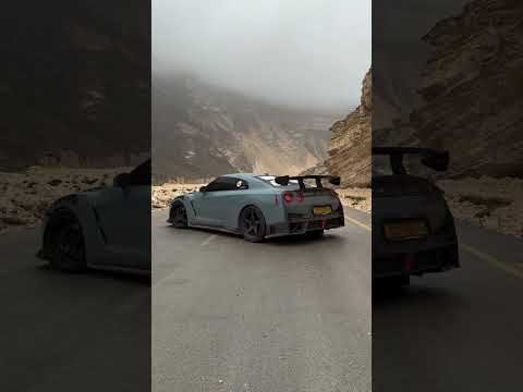 Nissan GT-R was born for the track  turbo power, insane grip, #nissangtr  #motorsports  #jdmcars