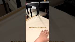 100% waterproof dining chair seat covers #ieasygoing #diningchaircovers #seatcovers #chaircovers
