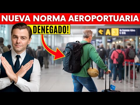 CRACKDOWNS DE LAS LÍNEAS AÉREAS: ¡Nuevas normas y cambios de la TSA que debe conocer en 2025!