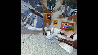 Stuttering #animalcompany #gorillatag #vr #funny #memes #music #youtubeshorts #skits