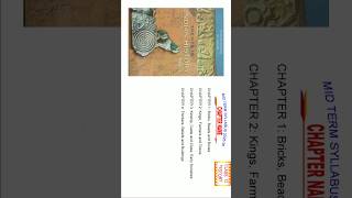 CBSE CLASS 12TH HISTORY MID TERM SYLLABUS 2025-26 | CLASS 12TH HISTORY SYLLABUS #cbse #syllabus