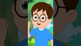 hathi raja kahan chale | Fun For Kids TV Hindi Rhymes #shorts #hindishorts