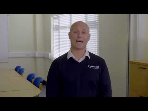 Louie Lewin, Talent Development Manger talks how passionate we are to developing our employees.
