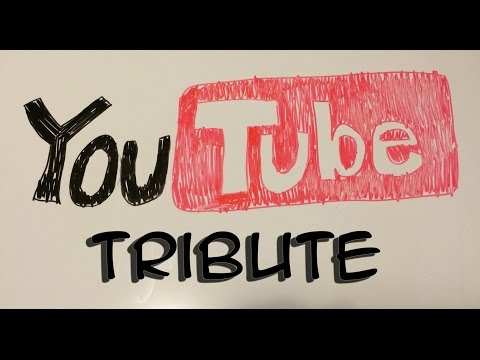 YouTube Tribute!