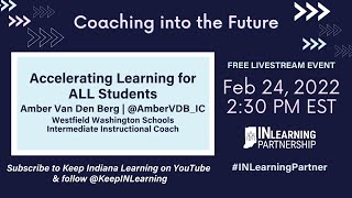 Accelerating Learning for ALL Students