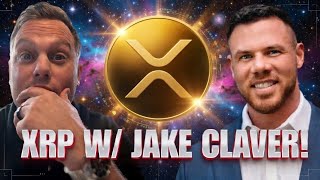 XRP - Domino Theory - JAKE CLAVER  🚨