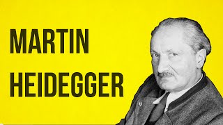 PHILOSOPHY - Heidegger