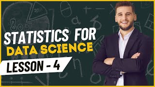 Covariance & Correlation | Statistic For Data Science | Episode - 4 #statistics #datascience