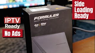 This is the best Android tv box for side loading and IPTV