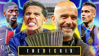 CHELSEA WIN UECL v Betis! | PSG v INTER meet in UCL FINAL | The Big 6ix