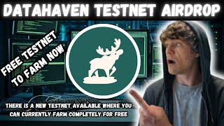 DataHaven Testnet Campaign: AI-first Decentralized Storage Protocol