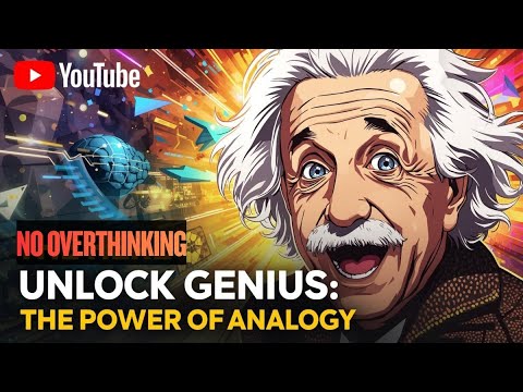 Einstein’s Analogy Thinking & Trend Intersection | Mental Models for Breakthrough Innovation